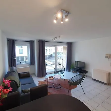 Appartement Don't Worry, Happy! Bredene