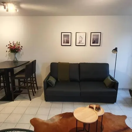 Don't Worry, Happy! Appartement Bredene