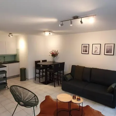 Appartement Don't Worry, Happy!